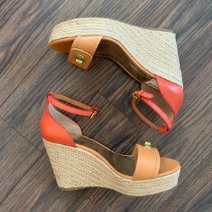 NWT COACH Espadrilles